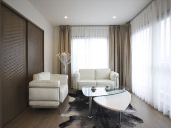 美しくまとまりのある空間に 美しくまとまりのある空間に